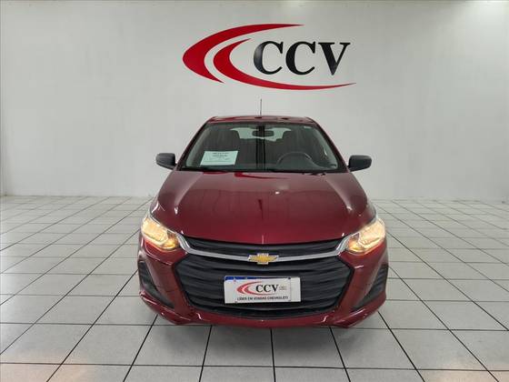 CHEVROLET ONIX 1.0 FLEX MANUAL